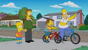 Les Simpson Saison 31 Episode 16