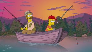 Les Simpson Saison 31 Episode 16