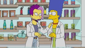 Les Simpson Saison 31 Episode 17