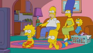Les Simpson Saison 31 Episode 17