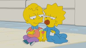 Les Simpson Saison 31 Episode 18