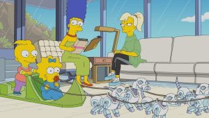 Les Simpson Saison 31 Episode 18