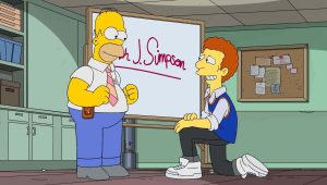 Les Simpson Saison 31 Episode 2