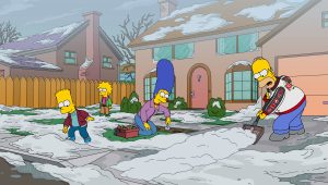 Les Simpson Saison 31 Episode 2