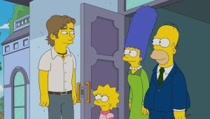 Les Simpson Saison 31 Episode 20