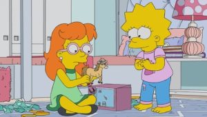 Les Simpson Saison 31 Episode 21