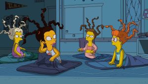 Les Simpson Saison 31 Episode 21