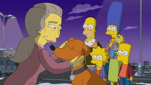 Les Simpson Saison 31 Episode 22