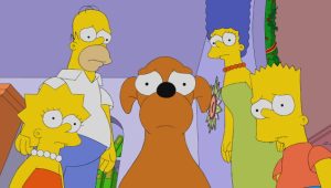 Les Simpson Saison 31 Episode 22