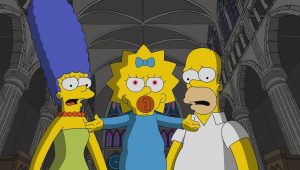 Les Simpson Saison 31 Episode 4