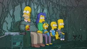 Les Simpson Saison 31 Episode 4