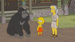 Les Simpson Saison 31 Episode 5
