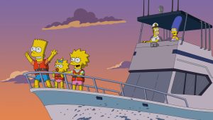 Les Simpson Saison 31 Episode 5