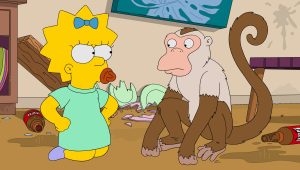 Les Simpson Saison 31 Episode 7