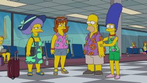 Les Simpson Saison 31 Episode 7