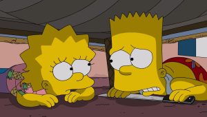 Les Simpson Saison 31 Episode 7