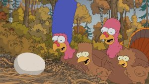 Les Simpson Saison 31 Episode 8