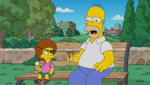 Les Simpson Saison 31 Episode 9