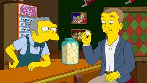Les Simpson Saison 32 Episode 1