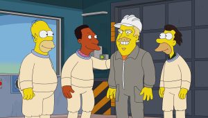 Les Simpson Saison 32 Episode 1