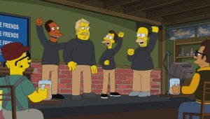 Les Simpson Saison 32 Episode 1