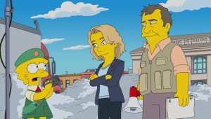 Les Simpson Saison 32 Episode 10