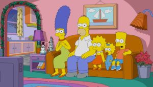 Les Simpson Saison 32 Episode 10