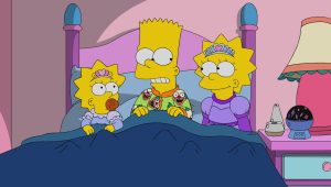 Les Simpson Saison 32 Episode 10