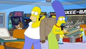 Les Simpson Saison 32 Episode 11