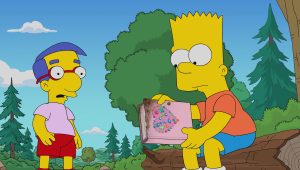 Les Simpson Saison 32 Episode 12