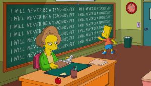 Les Simpson Saison 32 Episode 12
