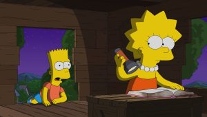 Les Simpson Saison 32 Episode 12