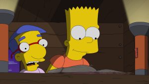 Les Simpson Saison 32 Episode 12