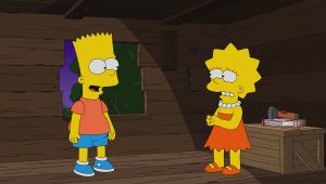 Les Simpson Saison 32 Episode 12