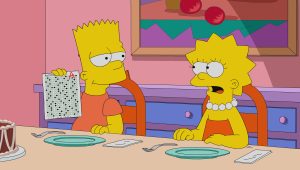 Les Simpson Saison 32 Episode 12