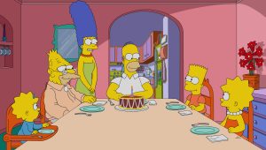 Les Simpson Saison 32 Episode 12