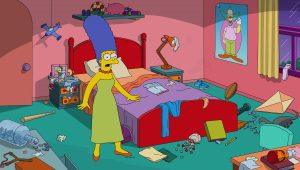 Les Simpson Saison 32 Episode 12