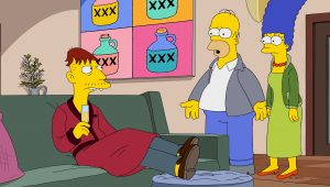 Les Simpson Saison 32 Episode 14