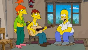 Les Simpson Saison 32 Episode 14