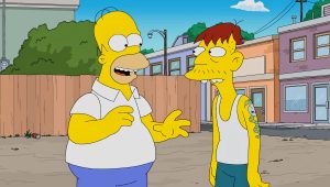 Les Simpson Saison 32 Episode 14