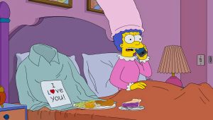 Les Simpson Saison 32 Episode 14