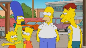 Les Simpson Saison 32 Episode 14
