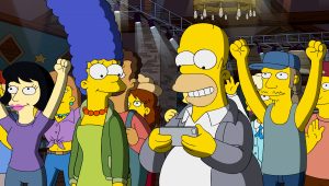 Les Simpson Saison 32 Episode 14