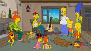 Les Simpson Saison 32 Episode 14
