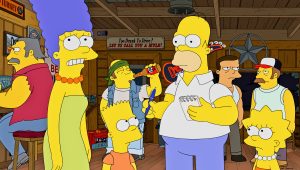 Les Simpson Saison 32 Episode 14