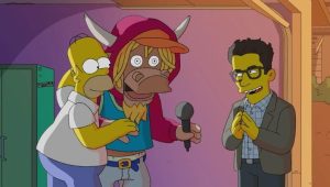 Les Simpson Saison 32 Episode 15