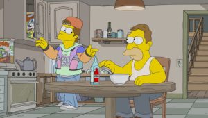 Les Simpson Saison 32 Episode 15