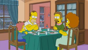 Les Simpson Saison 32 Episode 16