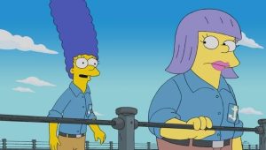 Les Simpson Saison 32 Episode 17