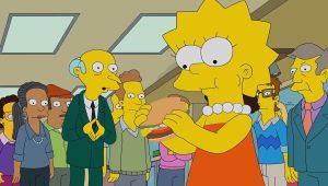 Les Simpson Saison 32 Episode 18